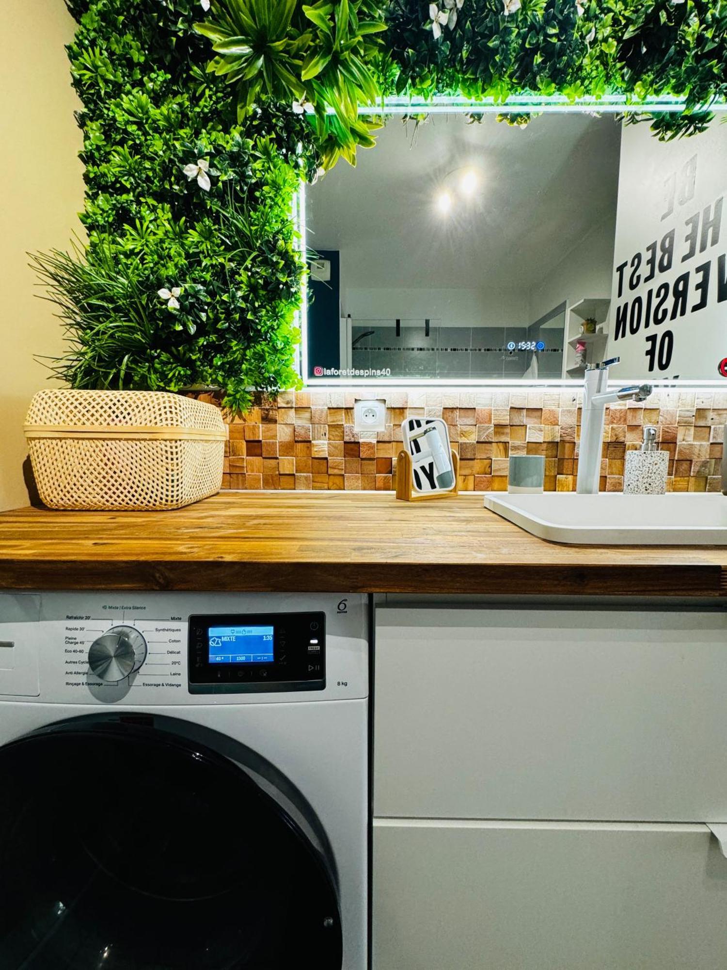 La Foret Des Pins - Free Check-In - Wifi - Parking Prive - Netflix - Draps & Serviettes Inclus Labenne Eksteriør bilde