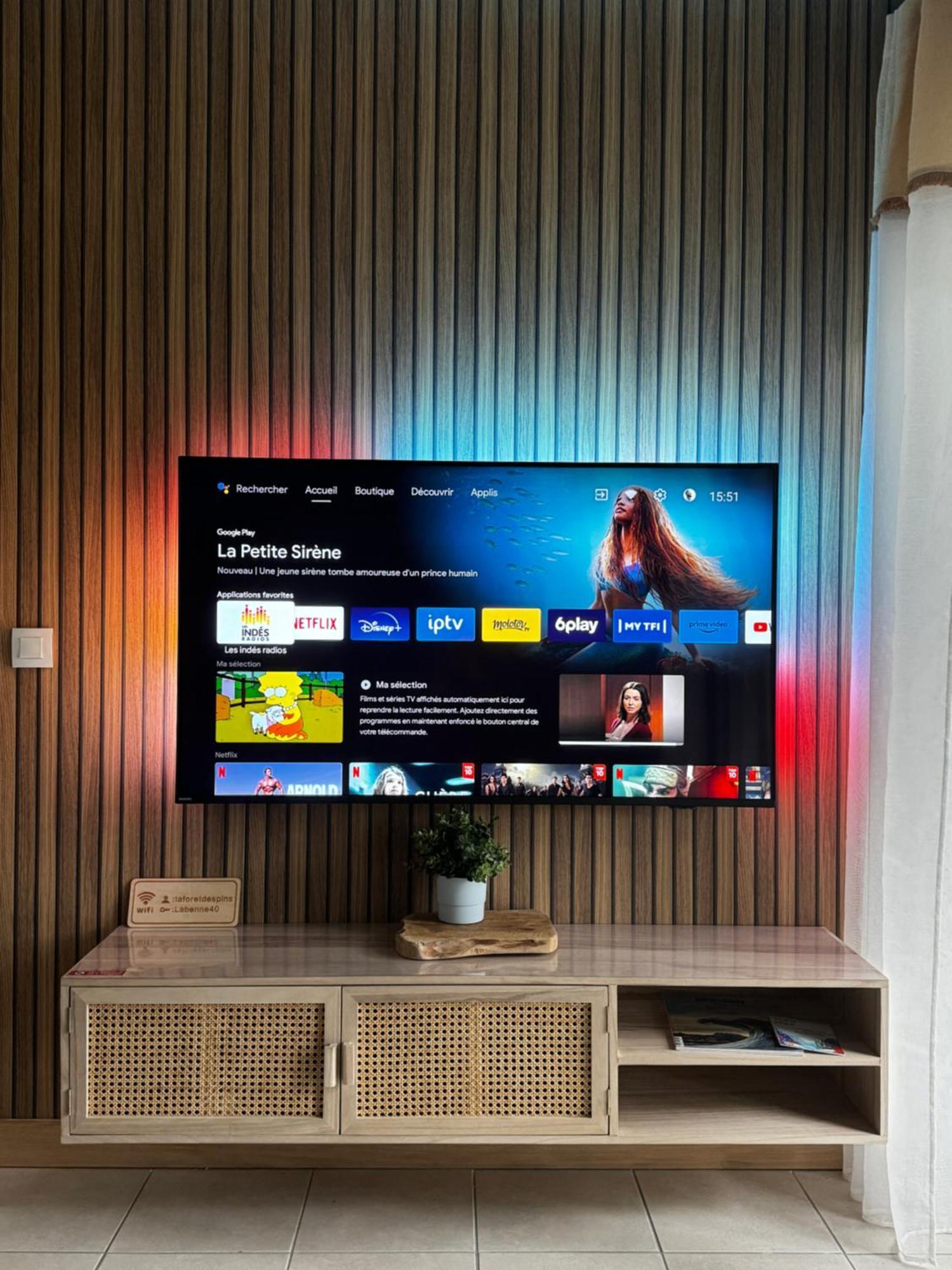La Foret Des Pins - Free Check-In - Wifi - Parking Prive - Netflix - Draps & Serviettes Inclus Labenne Eksteriør bilde