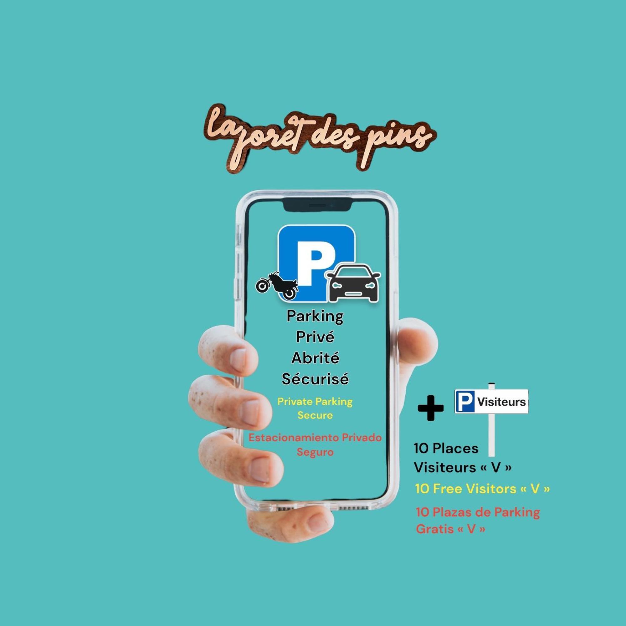 La Foret Des Pins - Free Check-In - Wifi - Parking Prive - Netflix - Draps & Serviettes Inclus Labenne Eksteriør bilde