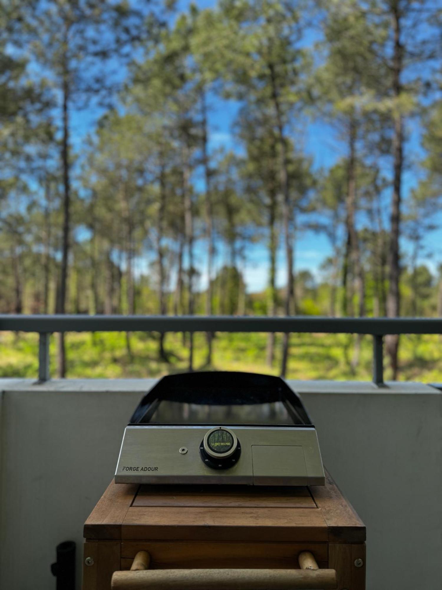 La Foret Des Pins - Free Check-In - Wifi - Parking Prive - Netflix - Draps & Serviettes Inclus Labenne Eksteriør bilde